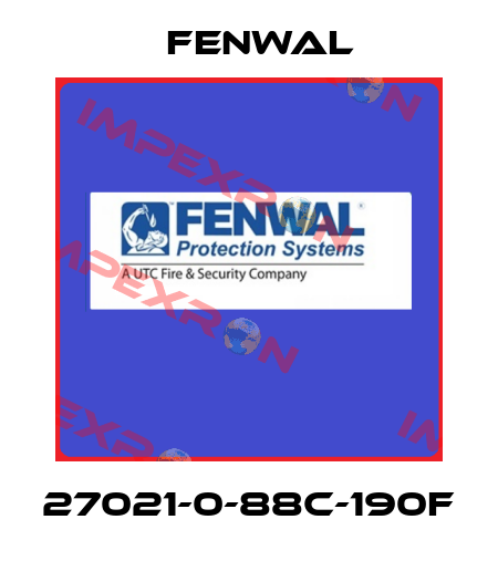 27021-0-88C-190F FENWAL