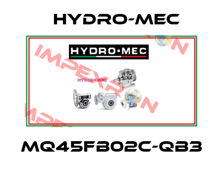 MQ45FB02C-QB3 Hydro-Mec