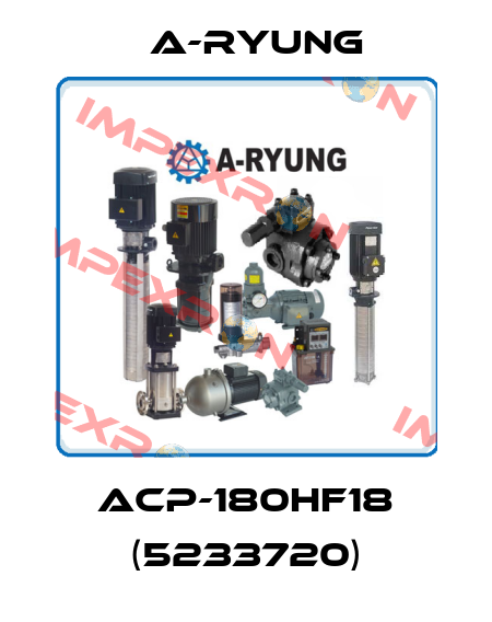 ACP-180HF18 (5233720) A-Ryung