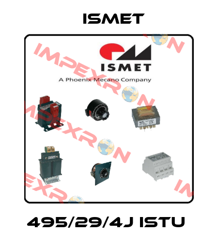  495/29/4J ISTU  Ismet