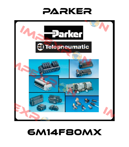 6M14F80MX Parker