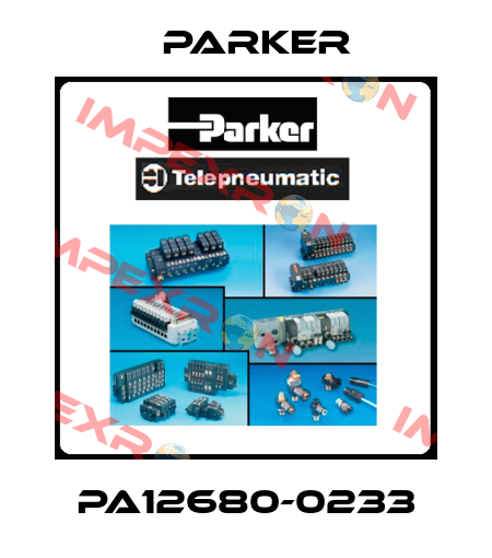 PA12680-0233 Parker
