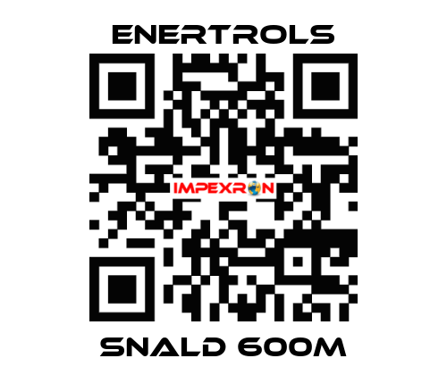 SNALD 600M Enertrols