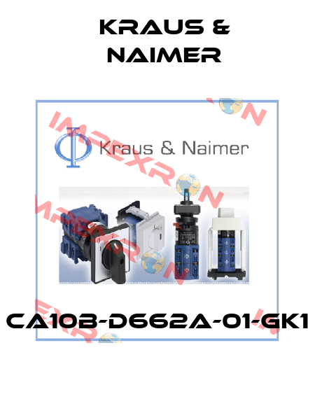 CA10B-D662A-01-GK1 Kraus & Naimer