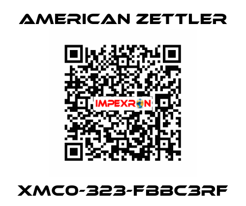 XMC0-323-FBBC3RF AMERICAN ZETTLER