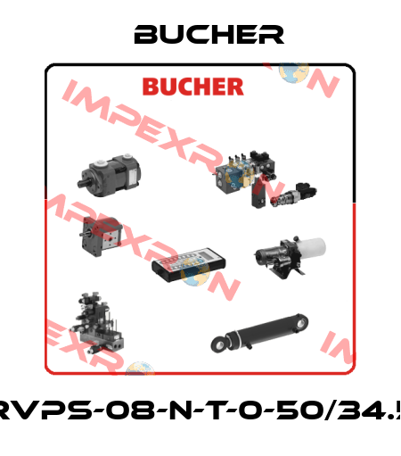 RVPS-08-N-T-0-50/34.5 Bucher