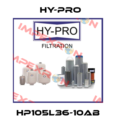 HP105L36-10AB HY-PRO