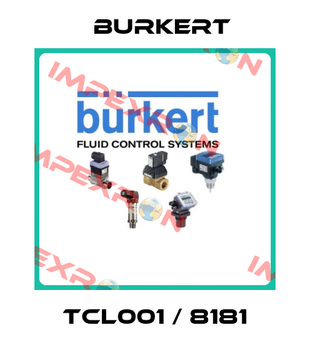 TCL001 / 8181 Burkert
