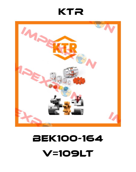BEK100-164 V=109LT KTR