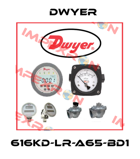 616KD-LR-A65-BD1 Dwyer