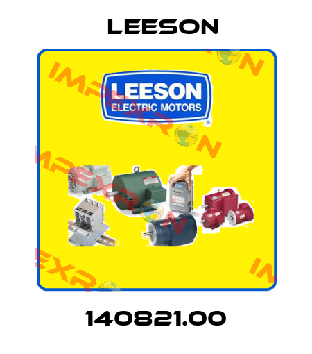 140821.00 Leeson