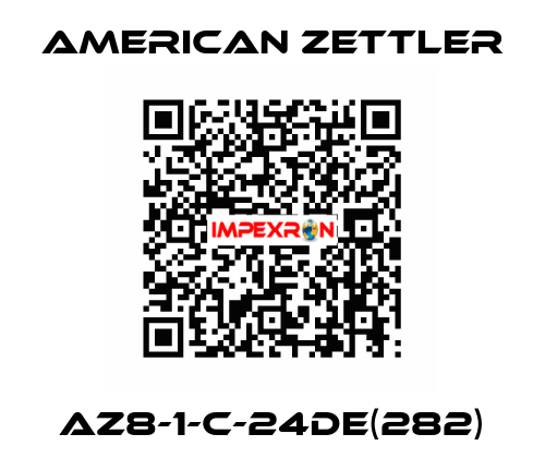 AZ8-1-C-24DE(282) AMERICAN ZETTLER