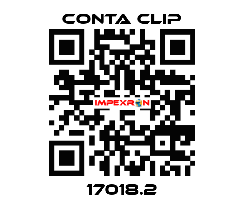 17018.2 Conta Clip