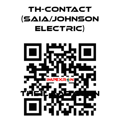 TH51LAA3A0CN TH-Contact (Saia/Johnson Electric)