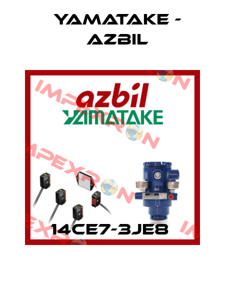 14CE7-3JE8  Yamatake - Azbil