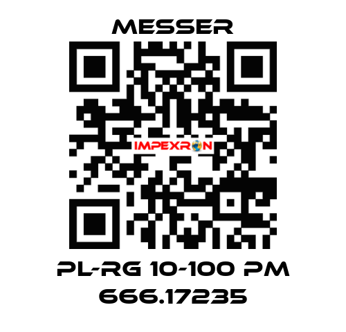 PL-RG 10-100 PM 666.17235 Messer