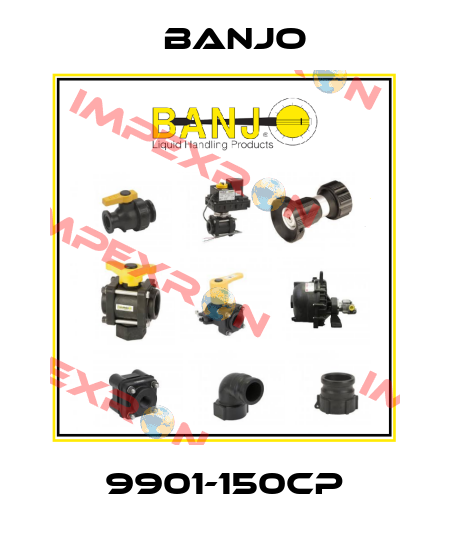 9901-150CP Banjo