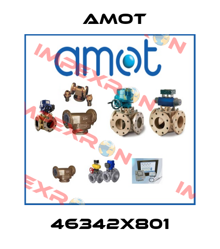 46342X801 Amot