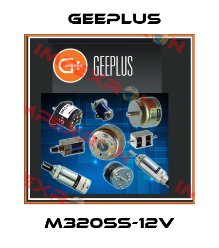 M320SS-12V Geeplus