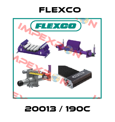 20013 / 190C Flexco