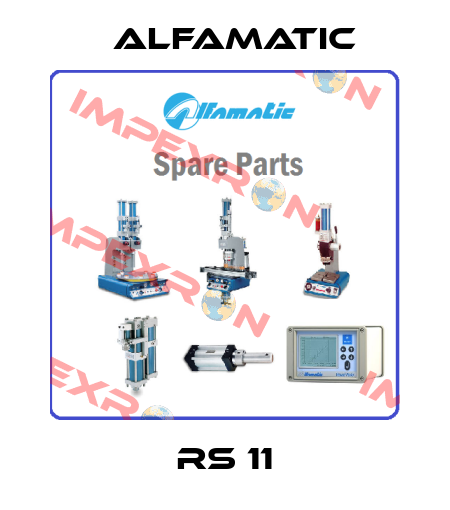 RS 11 Alfamatic