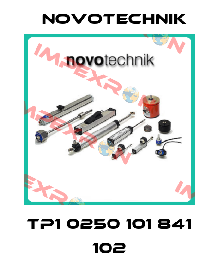 TP1 0250 101 841 102 Novotechnik