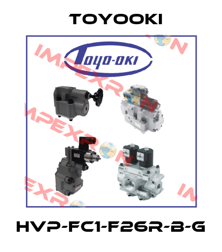 HVP-FC1-F26R-B-G Toyooki