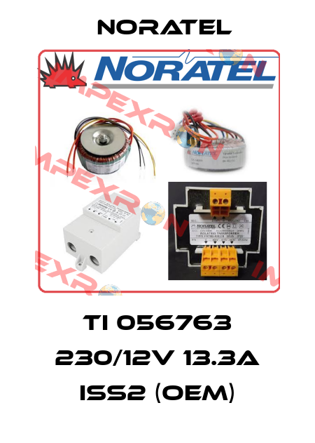 TI 056763 230/12V 13.3A Iss2 (OEM) Noratel