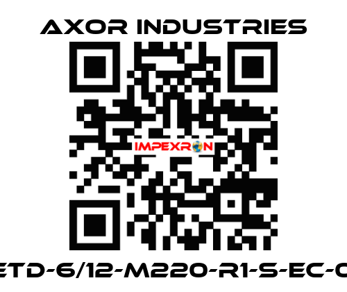 MCBNETD-6/12-M220-R1-S-EC-00X-XX Axor Industries