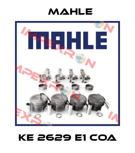 KE 2629 E1 COA MAHLE