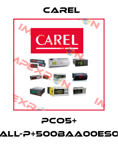 PCO5+ SMALL-P+500BAA00ES0-FB Carel