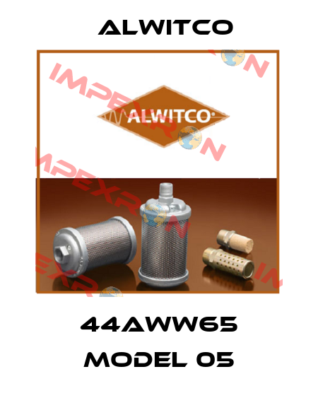 44AWW65 Model 05 Alwitco