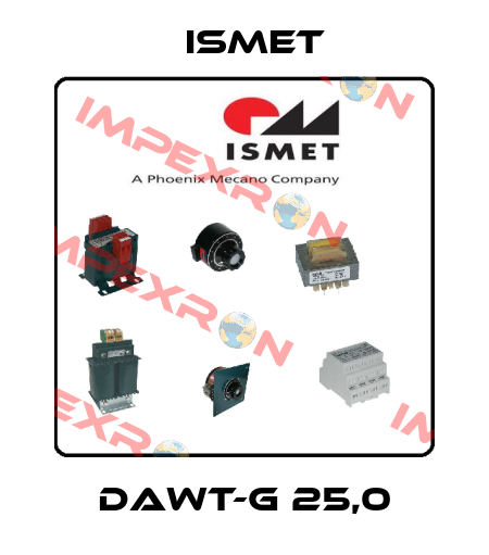 DAWT-G 25,0 Ismet