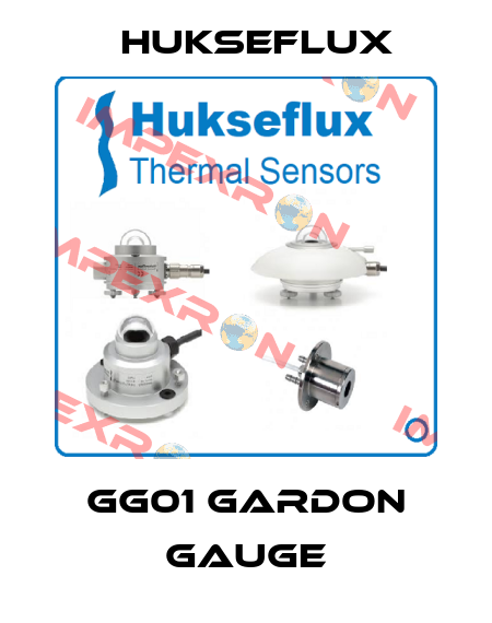 GG01 Gardon gauge Hukseflux