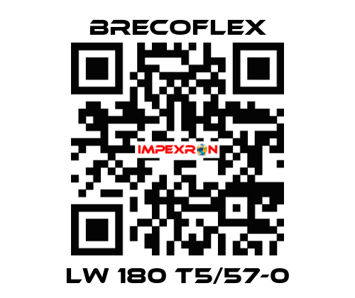 LW 180 T5/57-0 Brecoflex