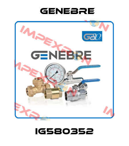 IG580352 Genebre