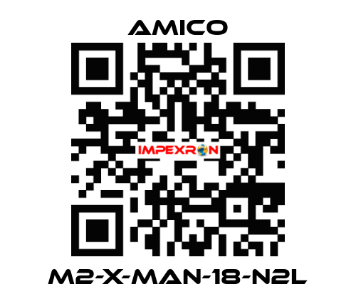 M2-X-MAN-18-N2L AMICO