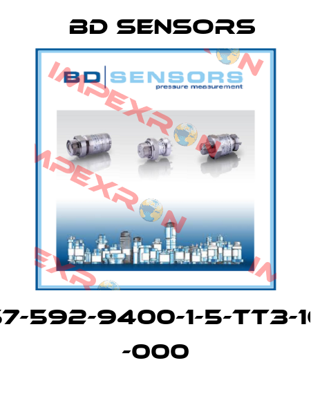 DMK457-592-9400-1-5-TT3-100-1-1-2 -000 Bd Sensors