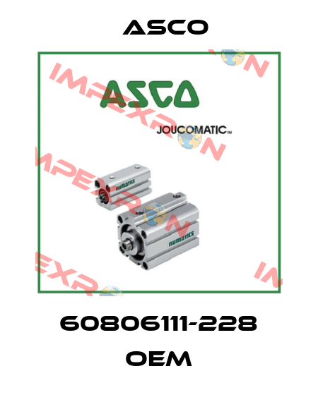 60806111-228 oem Asco