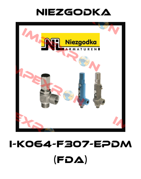 I-K064-F307-EPDM (FDA) Niezgodka