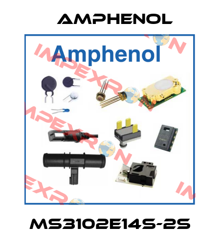 MS3102E14S-2S Amphenol