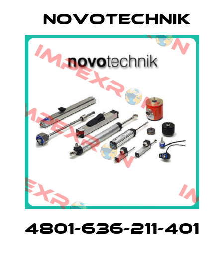 4801-636-211-401 Novotechnik