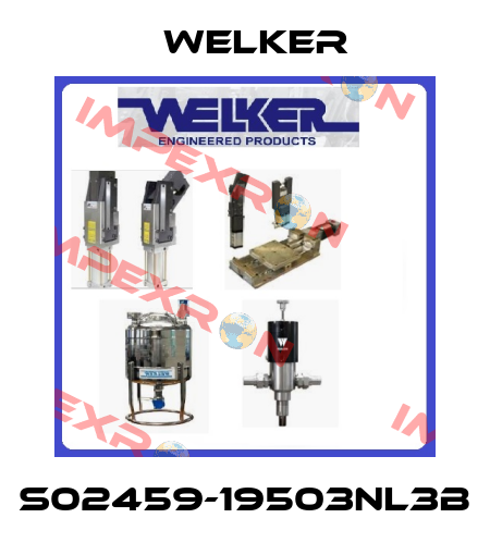S02459-19503NL3B Welker