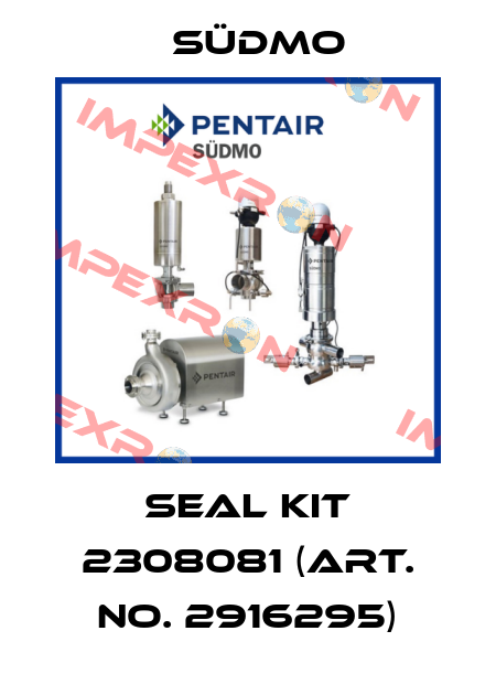 Seal kit 2308081 (Art. No. 2916295) Südmo