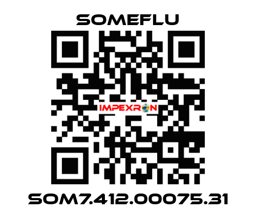 SOM7.412.00075.31 SOMEFLU