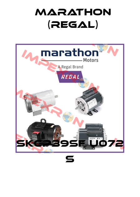 SKCP39SF U072 S Marathon (Regal)