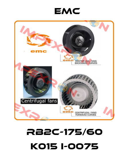 RB2C-175/60 K015 I-0075 Emc