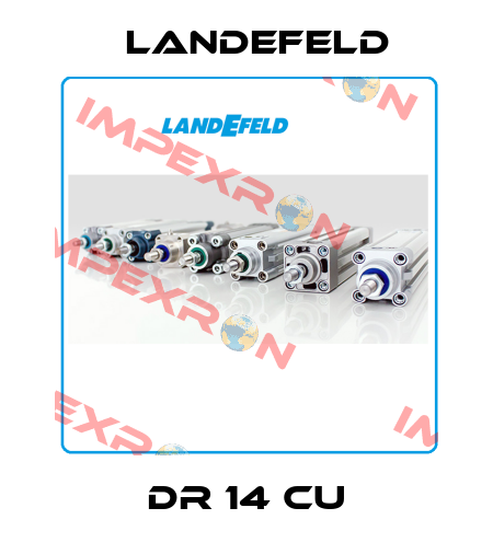 DR 14 CU Landefeld