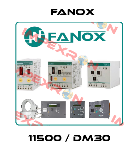DM30 Fanox