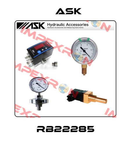 RB22285 Ask